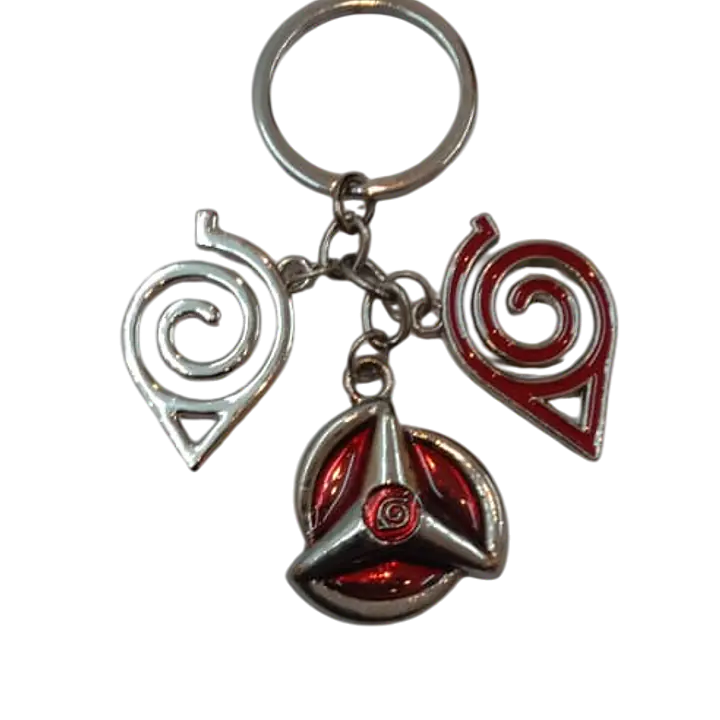 Konoha and Sharingan - Master