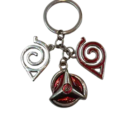 Konoha and Sharingan - Master