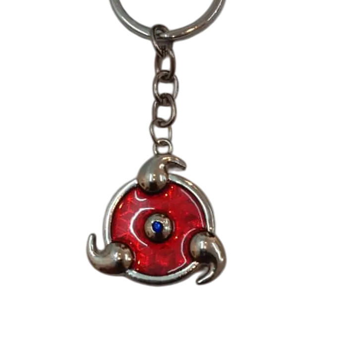 Sharingan Fully Active - Master