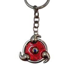 Sharingan Fully Active - Master