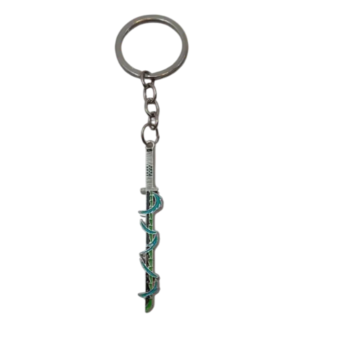 Giyu Tomioka Water Hashira Sword - Master