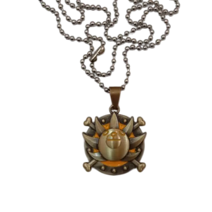 One Piece Necklace - Master