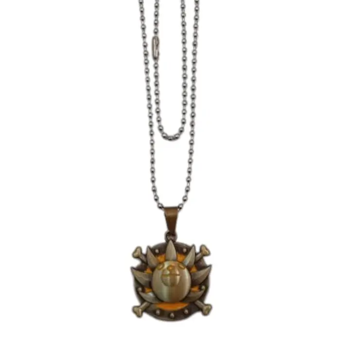 One Piece Necklace - Master