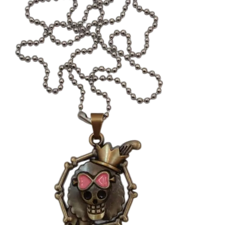 One Piece Necklace - Master