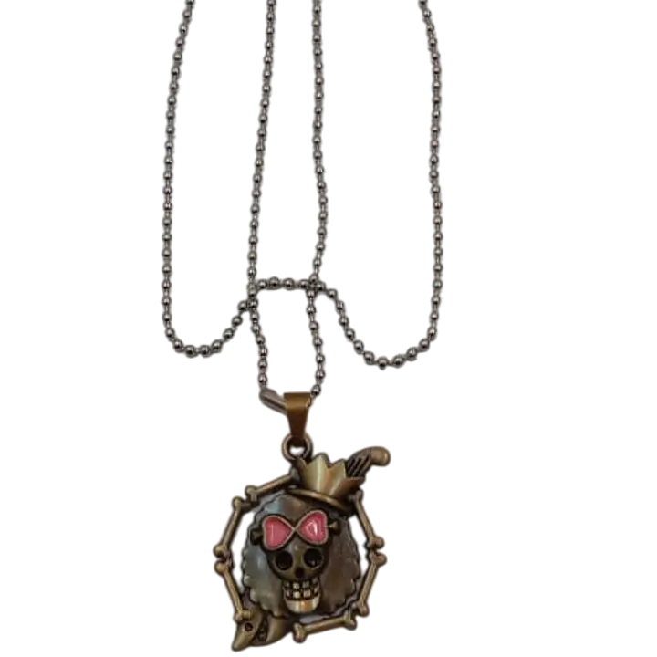 One Piece Necklace - Master