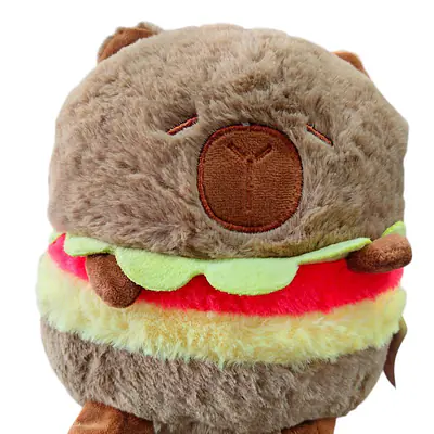 Cute Capybarra Plushie primary image