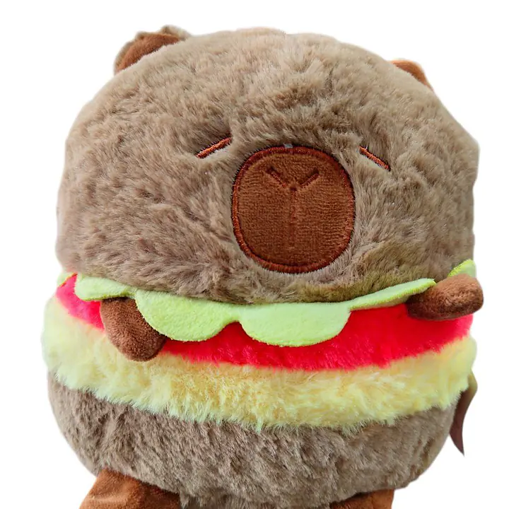 Cute Capybarra Plushie - Master