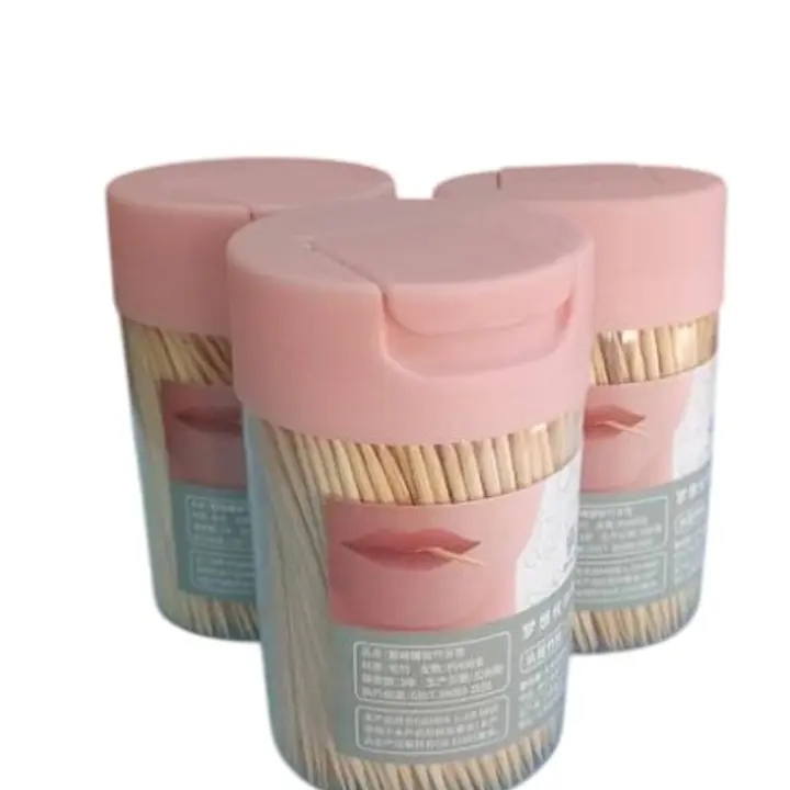 Bamboo Tooth Pick - Master