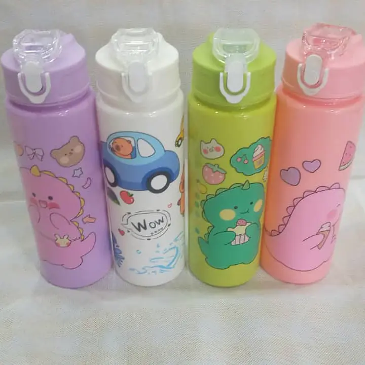 Kids Water Bottle - Master