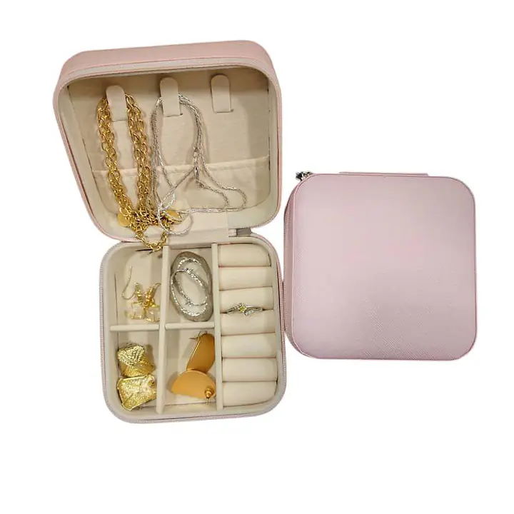Portable Accessory Storage Box - Master