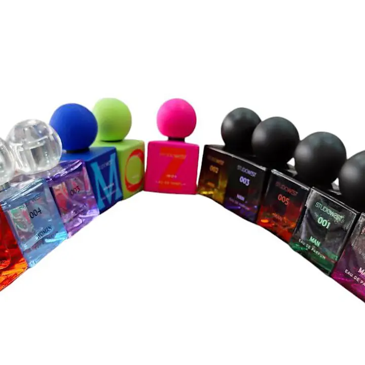 Mini Perfume - Master