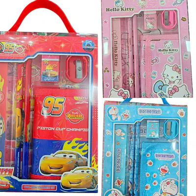 Kids Stationery Set primary image