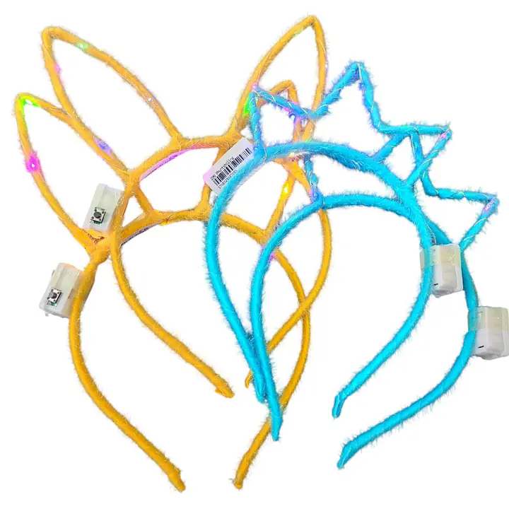 Head Light Crown - Master