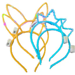 Head Light Crown - Master