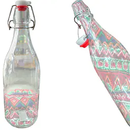 Glass Bottle 1000ML - Master