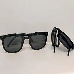 Stylist Foldable Sunglasses - Master