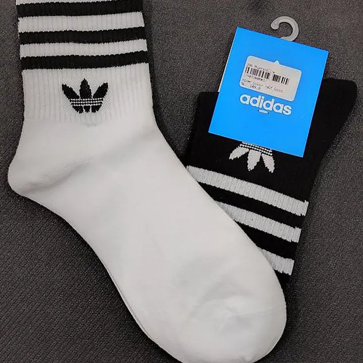 Mixed Colour Half Socks - Master