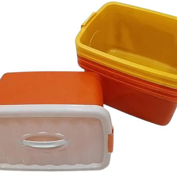 Box with Lid - Master