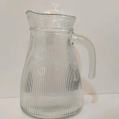 1200ml Glass Jug primary image