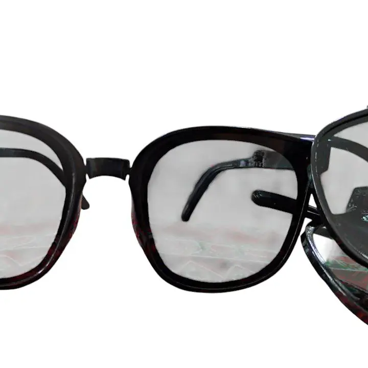 Stylist Foldable Sunglasses - Master