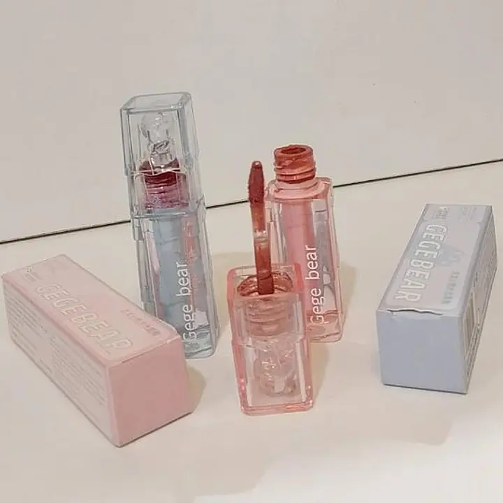 Lip Glaze Water Gloss Glass - Master