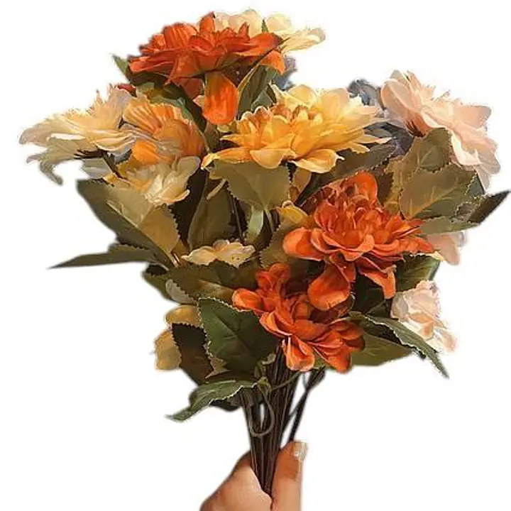 Dahlias Flower - Master