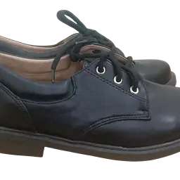 Boys School Shoe - Master