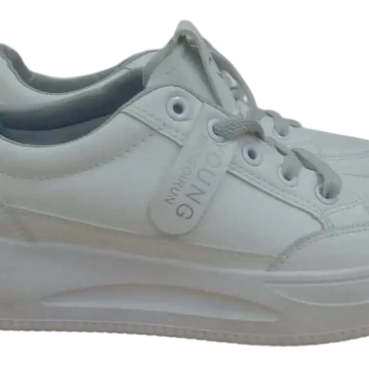 White Sneaker - Master