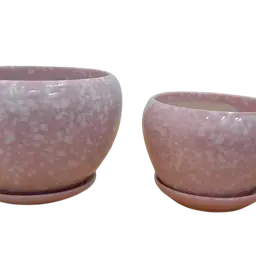 Ceramic Plant Pot set of 2 - Master