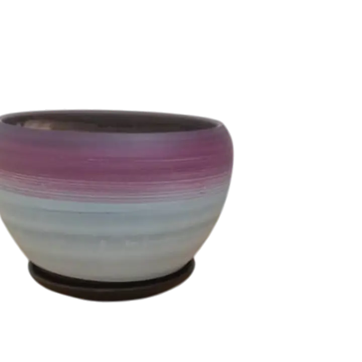 Ceramic Flower Pot- Large - Master