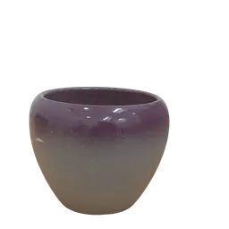 Ceramic Flower Pot- Medium - Master