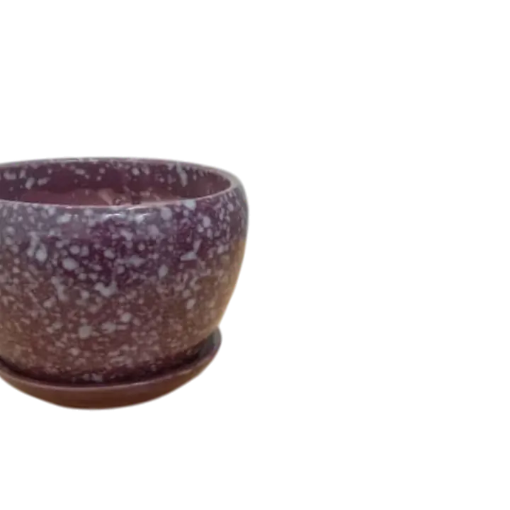 Ceramic Flower Pot- Medium - Master