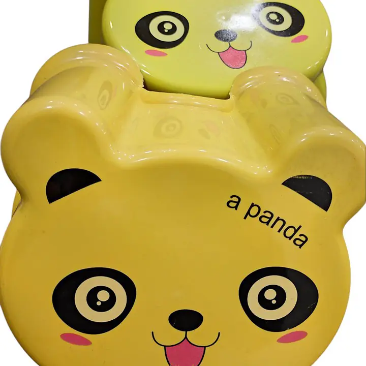 Kids Animal Step Stool - Master