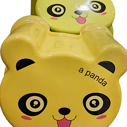 Kids Animal Step Stool - Master