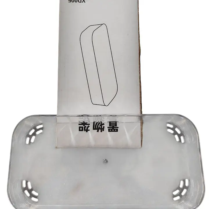 Bathroom Rack Clear - Master