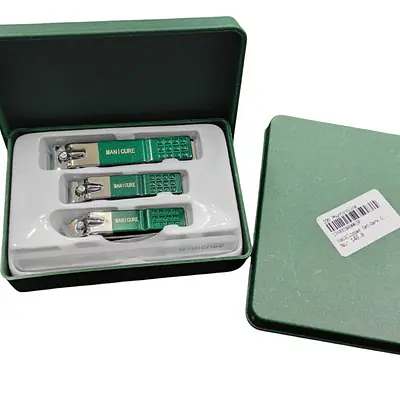 Nail Clippers Set of 4 primary image