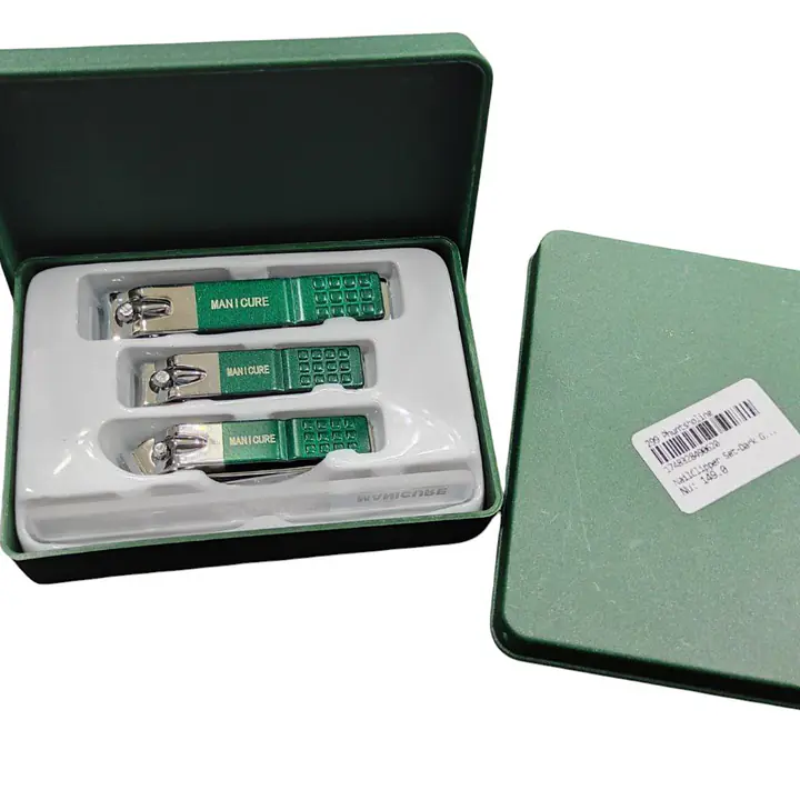 Nail Clippers Set of 4 - Master