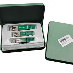 Nail Clippers Set of 4 - Master